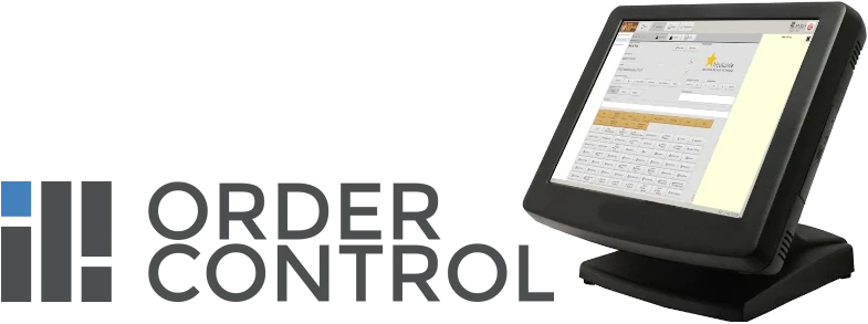 Order-Control Registrierkasse für Restaurants und Lieferservices mit Kassensystem speziell für die Zustellbranche.