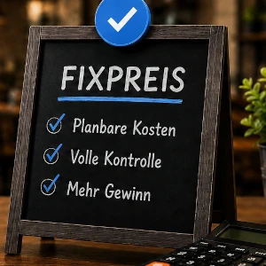 Preismodelle der Restaurant-Webseite – transparenter Fixpreis oder nur 10 % Provision für Restaurants und Lieferservices.